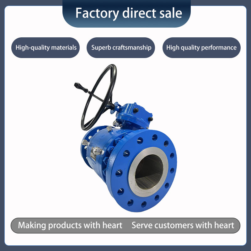 Three-piece forged fixed ball valve(Ask customer service for specific prices)High pressure compatibility, corrosion and wear resistance
