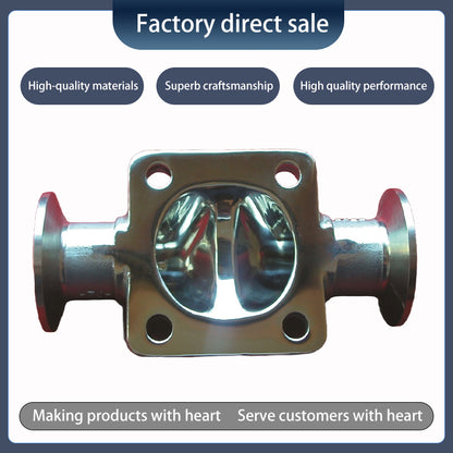 Steel castings（Products can be customized, price ask customer service）High strength  stable performance