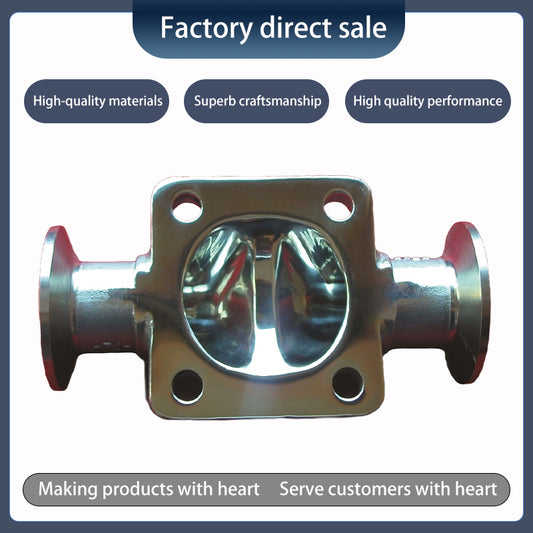 Steel castings（Products can be customized, price ask customer service）High strength  stable performance