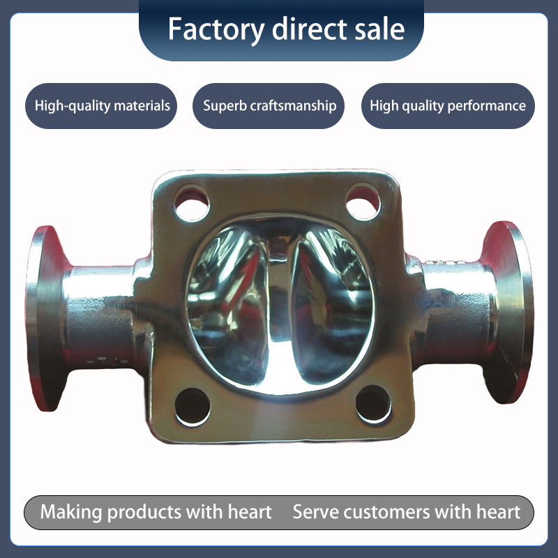 Steel castings（Products can be customized, price ask customer service）High strength  stable performance