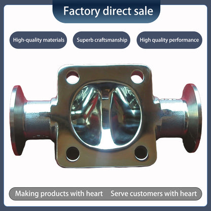 Steel castings（Products can be customized, price ask customer service）High strength  stable performance