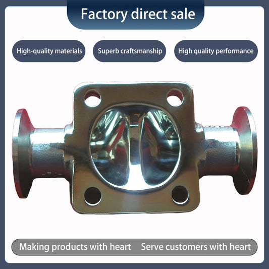 Steel castings（Products can be customized, price ask customer service）High strength  stable performance