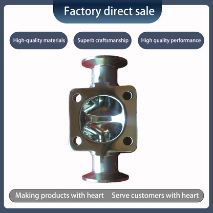 Steel castings（Products can be customized, price ask customer service）High strength  stable performance